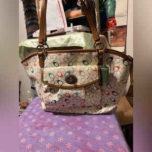 Authentic coach sold out everywhere